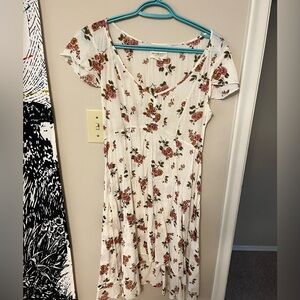 Denim & Supply Ralph Lauren Size 4 Floral Dress, sundress, boho, cottagecore